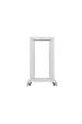 Obrázok pre OPEN RACK 19" 22U 600X800 ŠEDÝ LANBERG