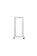 Obrázok pre OPEN RACK 19" 27U 600X800 ŠEDÝ LANBERG