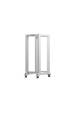 Obrázok pre OPEN RACK 19" 27U 600X800 ŠEDÝ LANBERG
