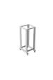 Obrázok pre OPEN RACK 19" 27U 600X800 ŠEDÝ LANBERG