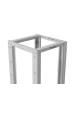 Obrázok pre OPEN RACK 19" 32U 600X800 ŠEDÝ LANBERG