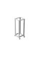 Obrázok pre OPEN RACK 19" 32U 600X800 ŠEDÝ LANBERG