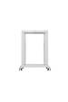 Obrázok pre OPEN RACK 19" 22U 600X1000 ŠEDÝ LANBERG