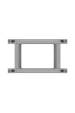 Obrázok pre OPEN RACK 19" 32U 600X1000 ŠEDÝ LANBERG