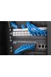Obrázok pre Digitus DN-10-09U-B rack 9U Nástěnný regál Černá