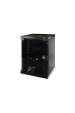 Obrázok pre Digitus DN-10-09U-B rack 9U Nástěnný regál Černá