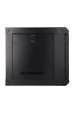 Obrázok pre Extralink LITE 6U 530X400 WALL-MOUNTED RACKMOUNT CABINET BLACK Stojací/nástěnný/podlahový stojan Černá