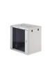 Obrázok pre Digitus DN-19 12-U-EC rack 12U Nástěnný regál Šedá