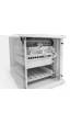 Obrázok pre Digitus DN-49100 rack 6U Nástěnný regál Šedá