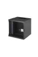 Obrázok pre Digitus DN-49101 rack 6U Nástěnný regál Černá
