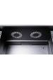 Obrázok pre Equip EWM-09-5440-B rack 9U Nástěnný regál Černá