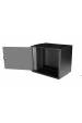 Obrázok pre Equip EWM-09-5440-B rack 9U Nástěnný regál Černá