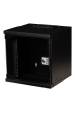 Obrázok pre Equip EWM-06-3030-B rack 6U Nástěnný regál Černá