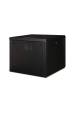 Obrázok pre Digitus DN-19 09U-6/6-SW rack 9U Nástěnný regál Černá