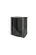 Obrázok pre Digitus DN1916UECN rack 16U Nástěnný regál Černá