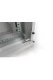 Obrázok pre Digitus DN-1019 rack 10U Nástěnný regál Šedá