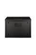 Obrázok pre Digitus DN-19 07U-6/6-SW rack 7U Nástěnný regál Černá