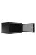 Obrázok pre Lanberg WF01-6406-23B rack 6U Nástěnný regál Černá