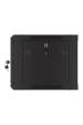 Obrázok pre Lanberg WF01-6406-23B rack 6U Nástěnný regál Černá
