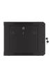 Obrázok pre Lanberg WF01-6406-23B rack 6U Nástěnný regál Černá