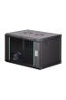 Obrázok pre Digitus DN-19 07-U-EC-SW rack 7U Nástěnný regál Černá