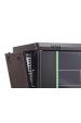 Obrázok pre Digitus DN-19 07-U-EC-SW rack 7U Nástěnný regál Černá