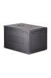 Obrázok pre Digitus DN-19 07-U-EC-SW rack 7U Nástěnný regál Černá