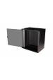 Obrázok pre Equip EWM-12-5440-B rack 12U Nástěnný regál Černá