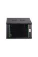 Obrázok pre Digitus DN-19 07U-6/6-EC-SW rack 7U Nástěnný regál Černá