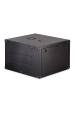 Obrázok pre Digitus DN-19 07U-6/6-EC-SW rack 7U Nástěnný regál Černá