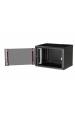 Obrázok pre Equip EPM-07-6045-B-CBAA rack 7U Nástěnný regál Černá