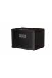Obrázok pre Equip EPM-07-6045-B-CBAA rack 7U Nástěnný regál Černá