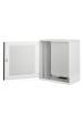 Obrázok pre Digitus DN-19-12U-S-PD rack Nástěnný regál Šedá