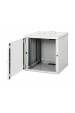 Obrázok pre Equip EPM-12-6060-G-CBAA rack 12U Nástěnný regál Světle šedá