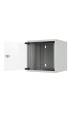Obrázok pre EFB Elektronik WGB-1006GR.30 rack 6U Nástěnný regál Šedá