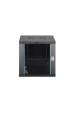 Obrázok pre Digitus DN-37111 rack 12U Nástěnný regál Černá