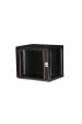 Obrázok pre Equip EPM-09-6045-B-CBAA rack 9U Nástěnný regál Černá