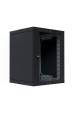 Obrázok pre EFB Elektronik WGX-1506TS.G1 rack 15U Nástěnný regál Černá