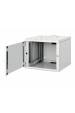 Obrázok pre Equip EPM-09-6060-G-CBAA rack 9U Nástěnný regál Světle šedá