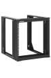 Obrázok pre Intellinet 716185 rack 9U Rám do racku Černá