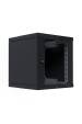 Obrázok pre EFB Elektronik WGX-1206TS.G1 rack 12U Nástěnný regál Černá