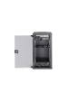 Obrázok pre Digitus DN-49105-SET rack 12U Nástěnný regál Černá