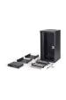 Obrázok pre Digitus DN-49105-SET rack 12U Nástěnný regál Černá