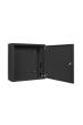 Obrázok pre Lanberg WAF1-5203-06-00B rack 6U Nástěnný regál Černá