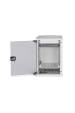 Obrázok pre Digitus DN-49102-SET rack 9U Nástěnný regál Šedá