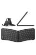 Obrázok pre Inateck N0131_black klávesnice Domov/kancelář Bluetooth Černá
