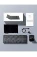 Obrázok pre Inateck N0135_BLACK klávesnice Domov/kancelář Bluetooth Černá