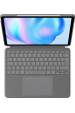 Obrázok pre Logitech Combo Touch QWERTY US Mezinárodní Smart Connector Šedá