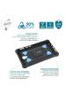 Obrázok pre Mobilis 067014 pouzdro pro tablety 20,3 cm (8") Obal Černá