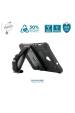 Obrázok pre Mobilis 067014 pouzdro pro tablety 20,3 cm (8") Obal Černá
